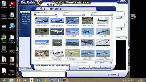 simviation fsx|Iba pa.